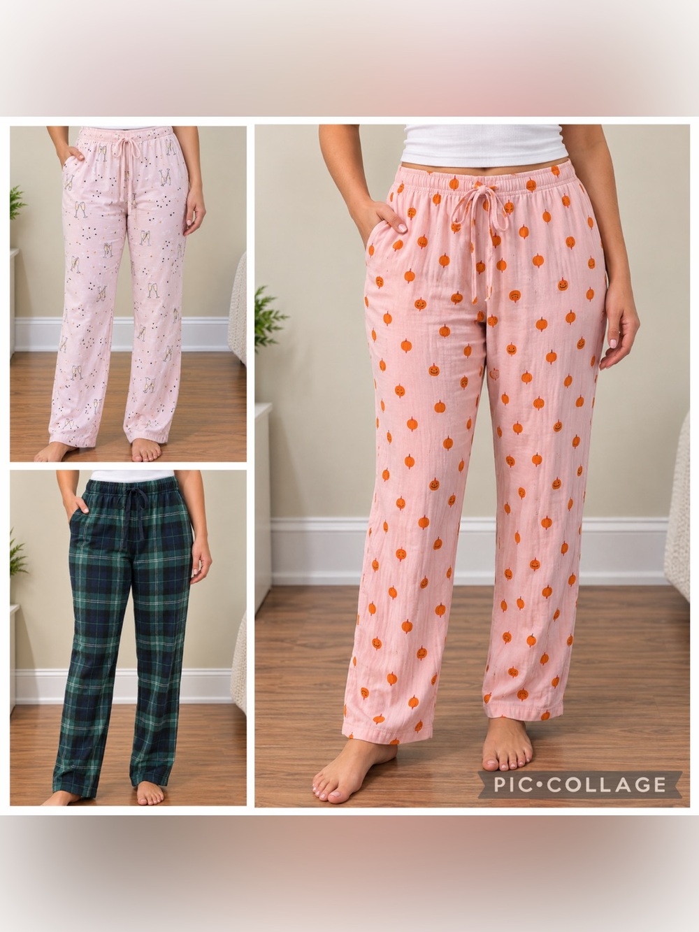 GAP & OLD NAVY Pajama Pants size XL Lot
Lot of 3